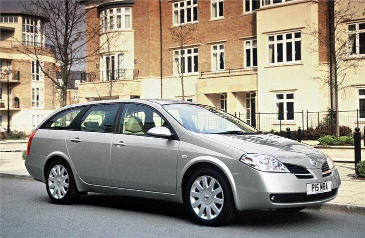 Nissan Primera Estate Nissan Primera Estate