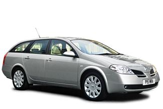 Nissan Primera Estate