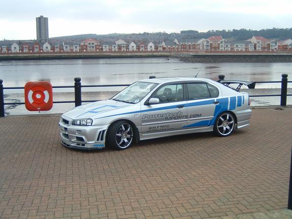 Nissan Primera Gt