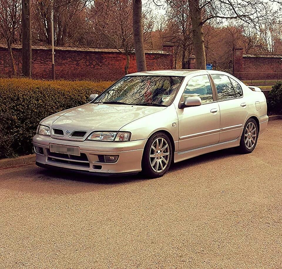 Nissan Primera Gt