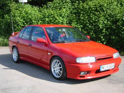 Nissan Primera Gt