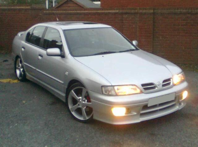 Nissan Primera Gt