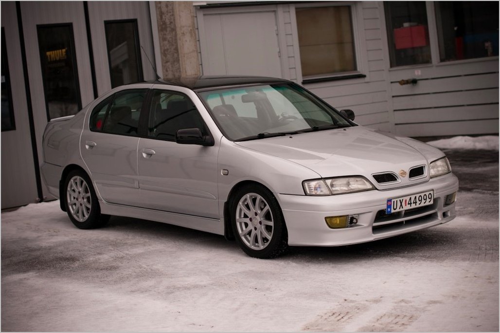 Nissan Primera Gt