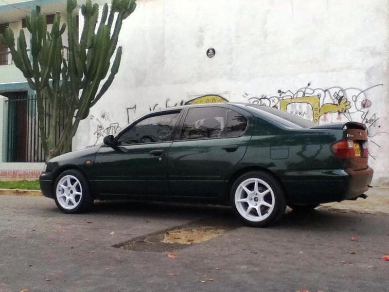 Nissan Primera Gx