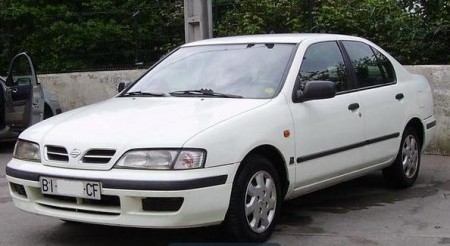 Nissan Primera Gx