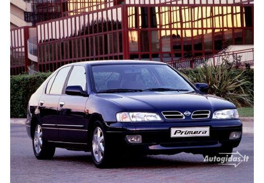 Nissan Primera Gx