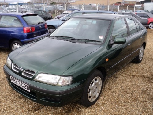 Nissan Primera Gx