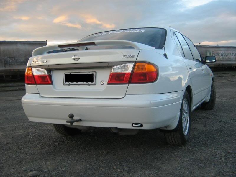 Nissan Primera Gxe