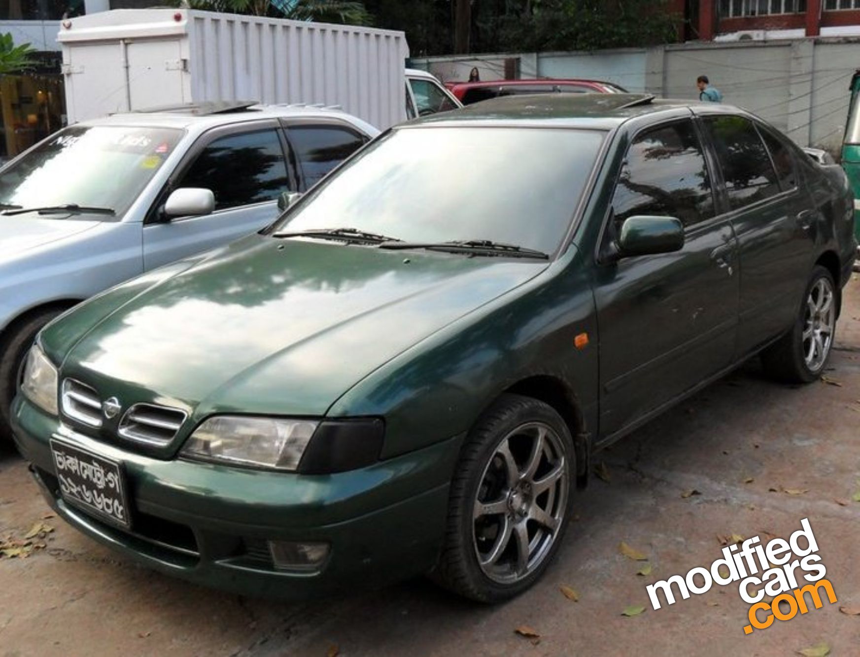 Nissan Primera Gxe