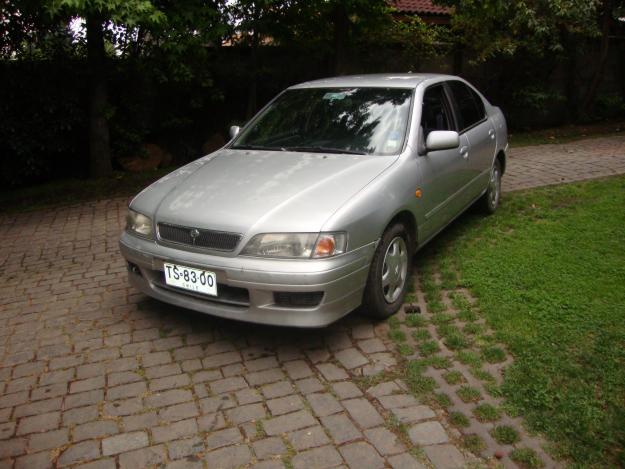 Nissan Primera Gxe