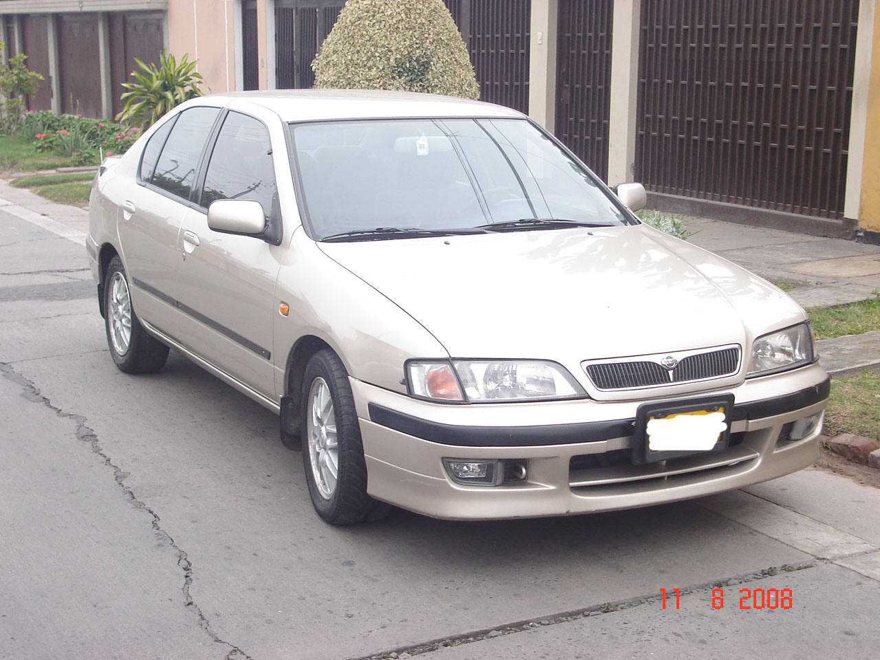 Nissan Primera Gxe