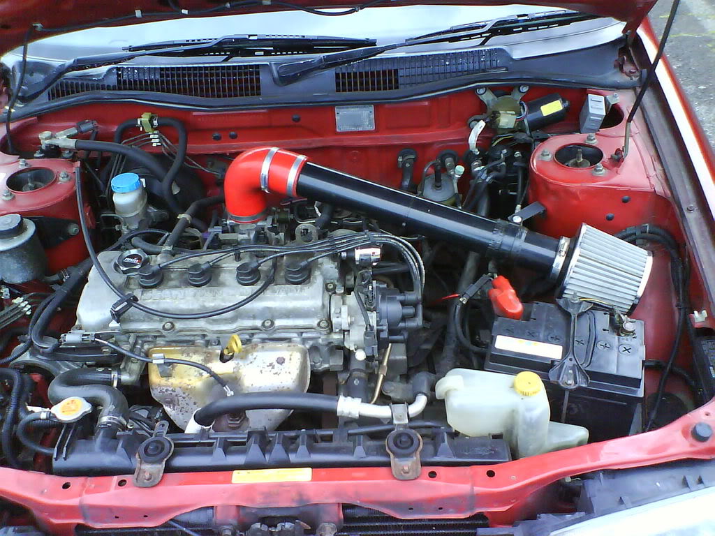 Nissan Primera P10 1.6