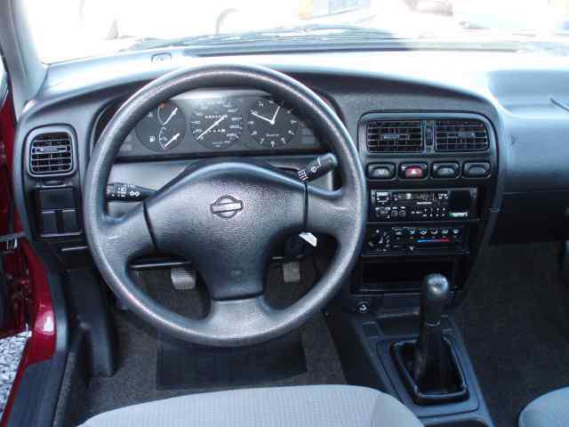 Nissan Primera P10 1.6
