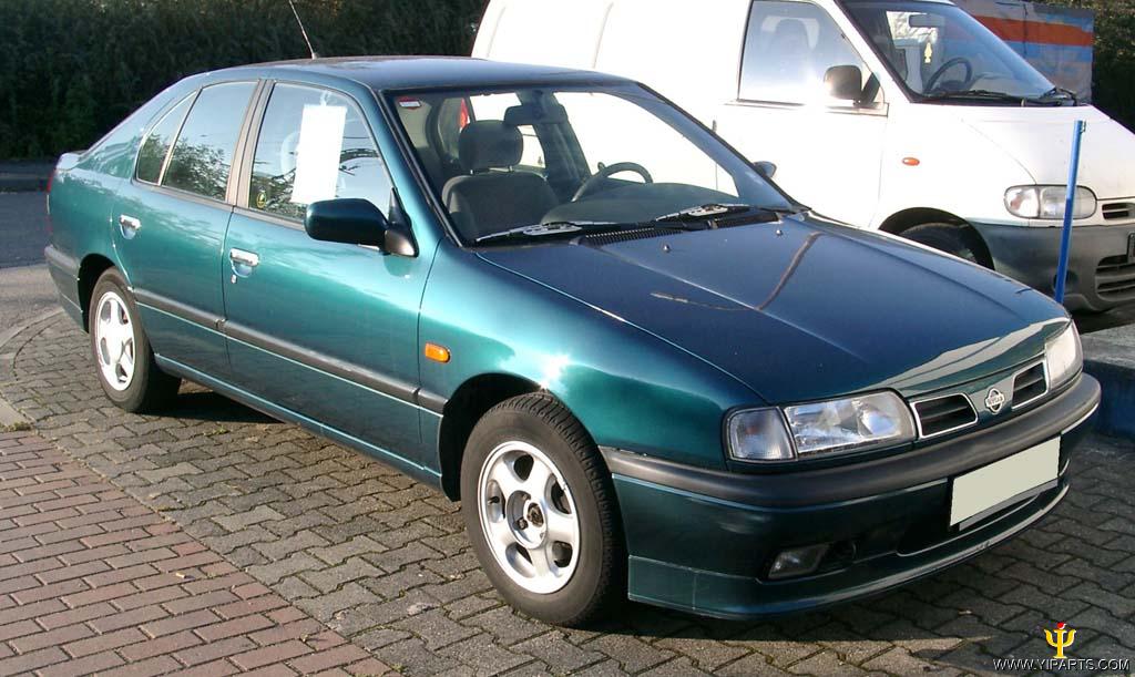 Nissan Primera P10 1.6 Nissan Primera P10 1.6