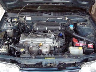 Nissan Primera P10 1.6