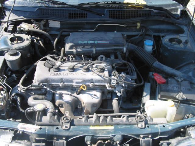 Nissan Primera P10 1.6