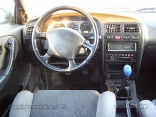 Nissan Primera P10 1.6
