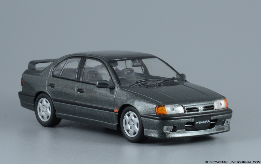 Nissan Primera P10 Nissan Primera P10