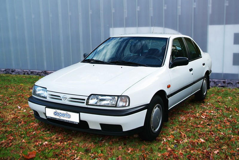Nissan Primera P10