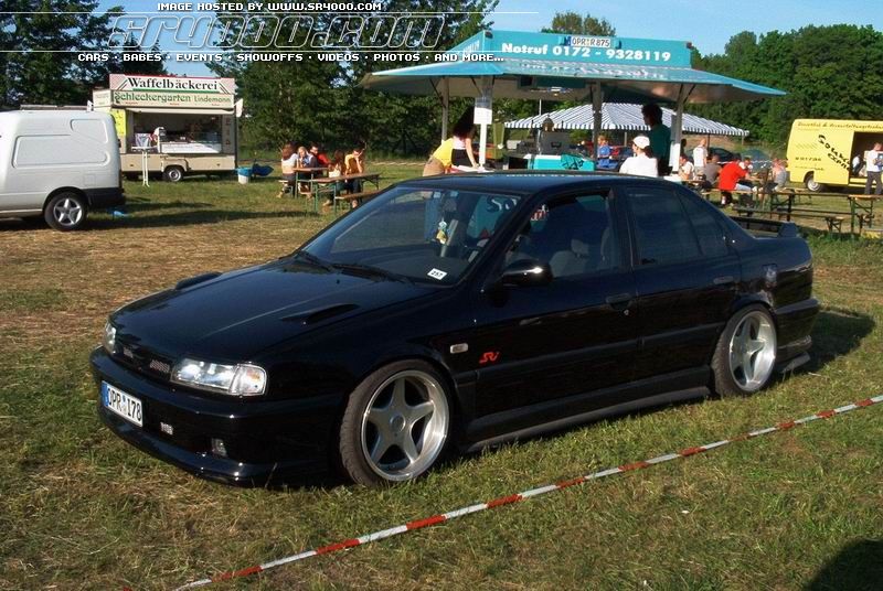 Nissan Primera P10