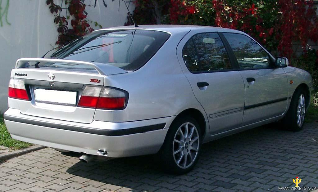 Nissan Primera P11