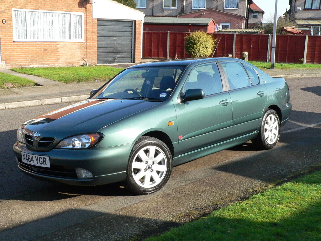 Nissan Primera P11