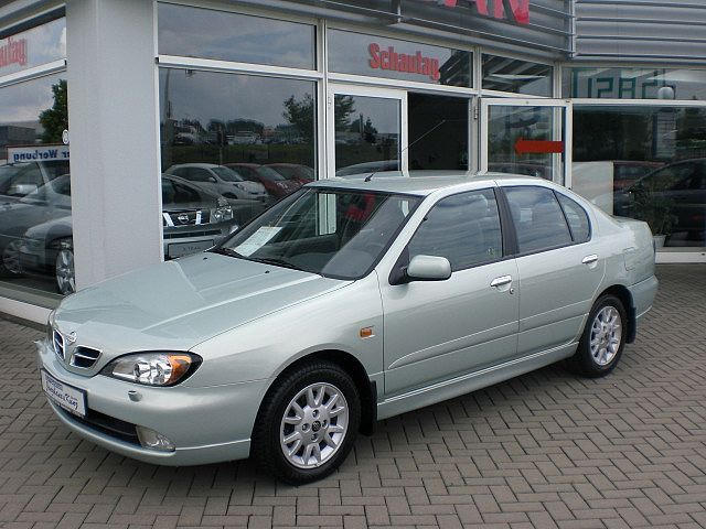 Nissan Primera P11