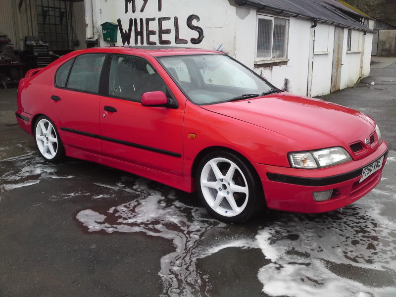 Nissan Primera P11