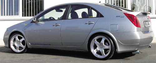 Nissan Primera P12