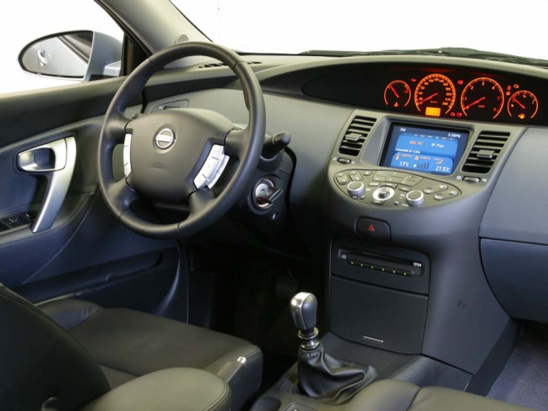 Nissan Primera P12