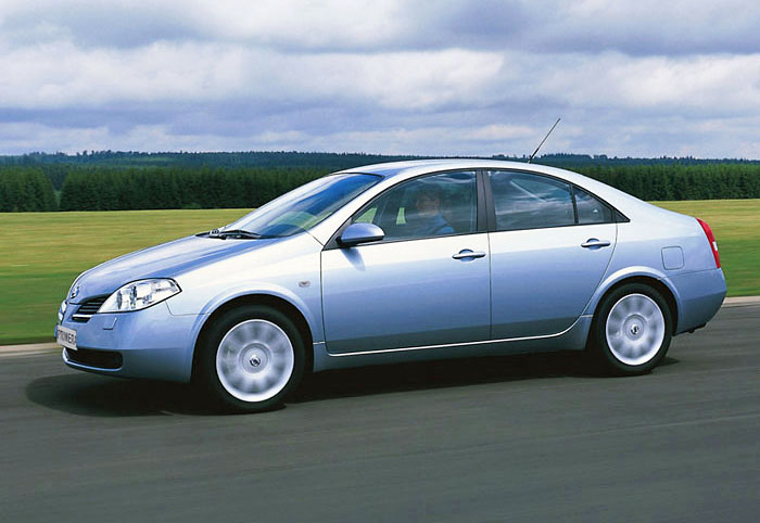 Nissan Primera P12