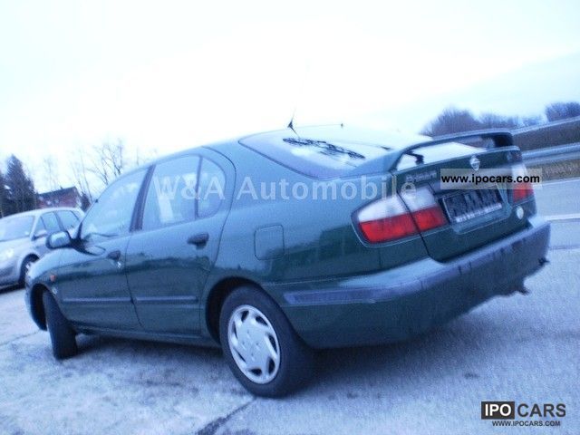 Nissan Primera Si