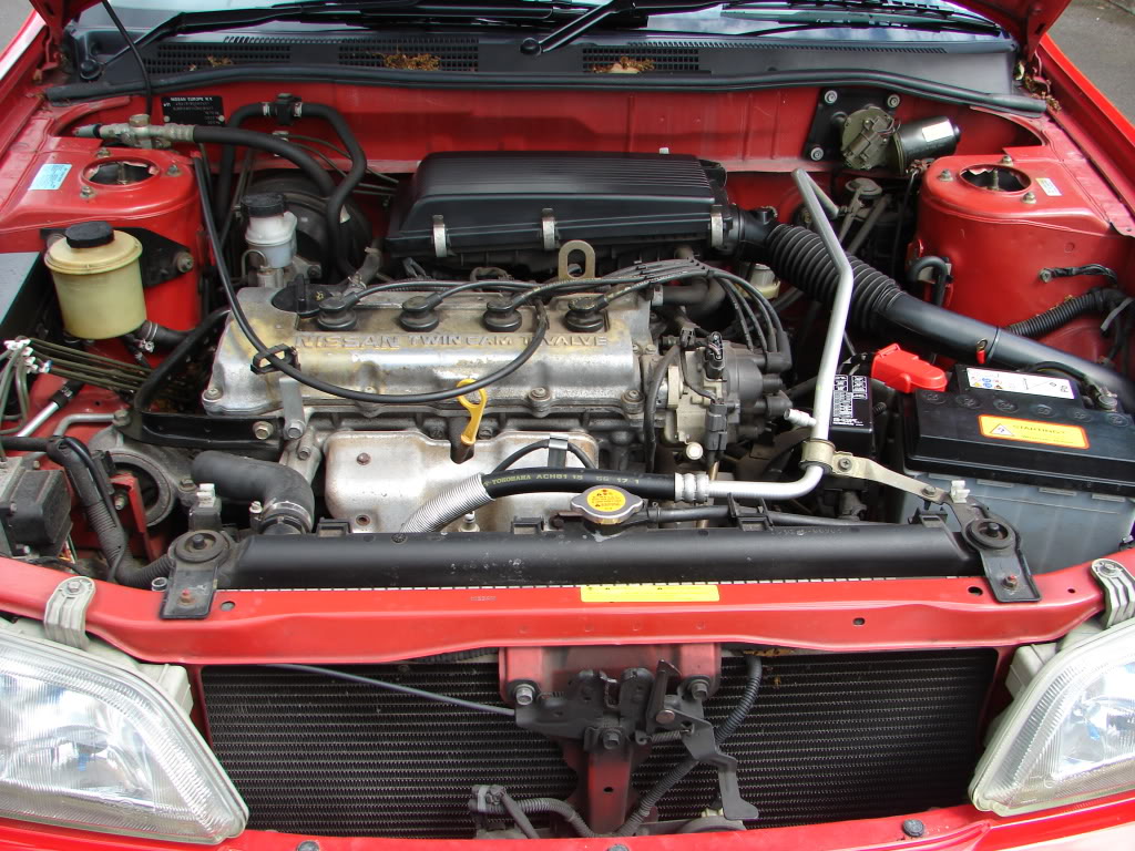 Nissan Primera Si