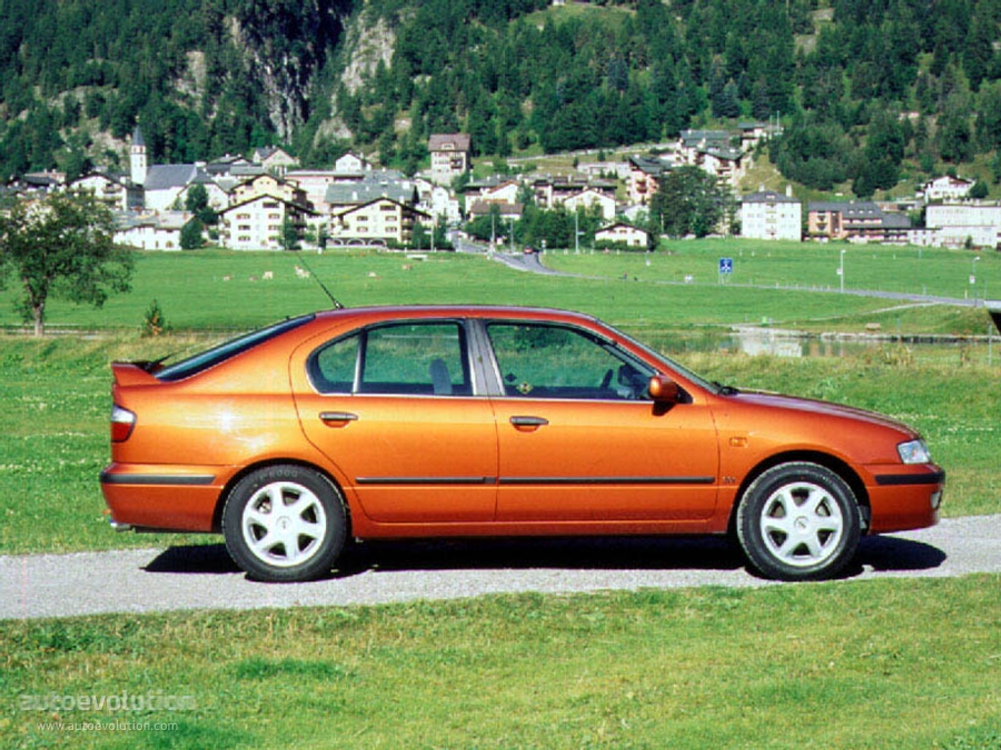 Nissan Primera Si