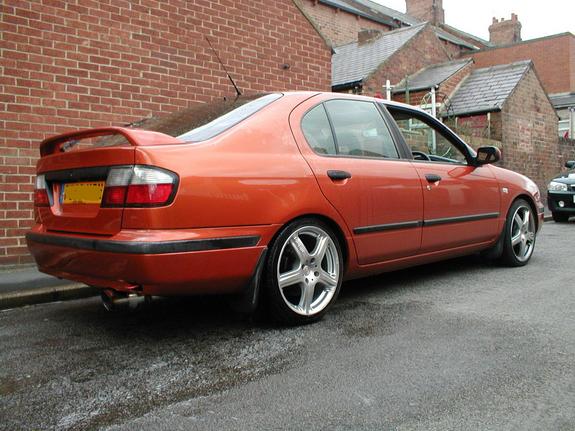 Nissan Primera Si