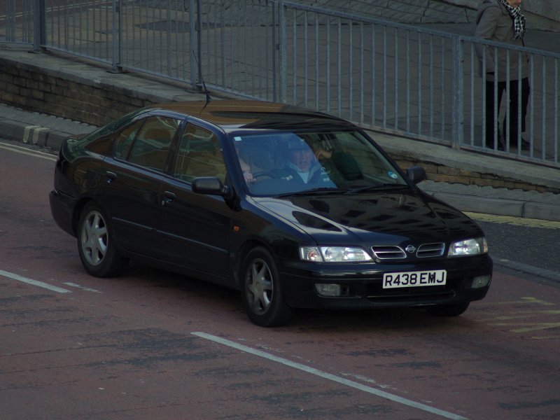 Nissan Primera Slx
