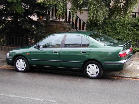 Nissan Primera Slx