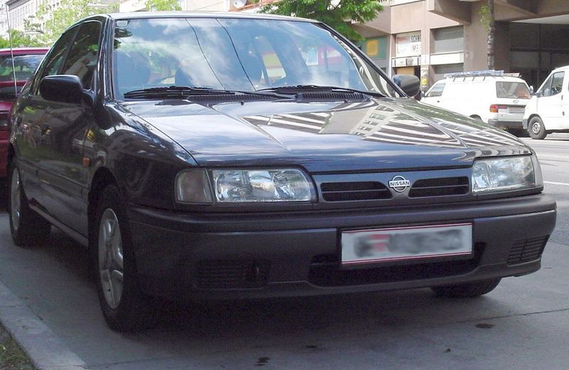 Nissan Primera Slx