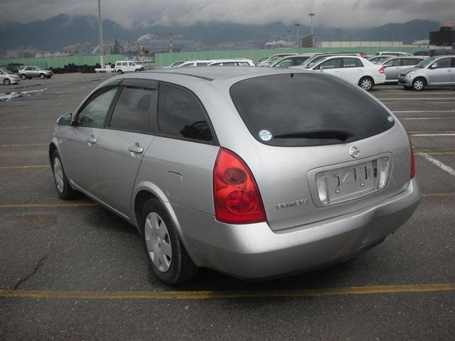 Nissan Primera Station Wagon