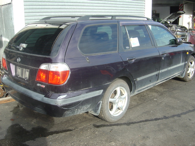 Nissan Primera Station Wagon Nissan Primera Station Wagon