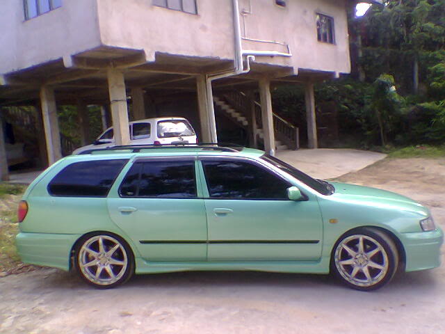 Nissan Primera Station Wagon
