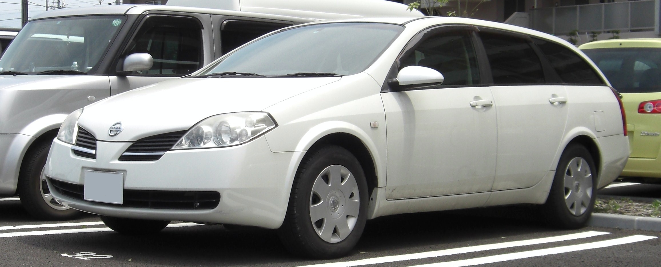 Nissan Primera Station Wagon