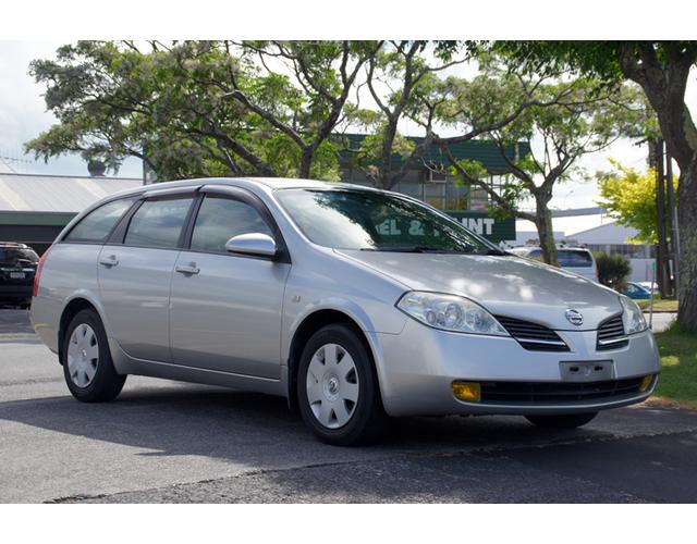 Nissan Primera Station