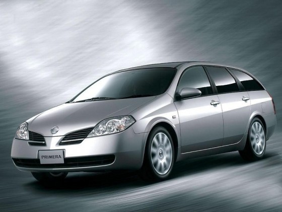 Nissan Primera Station Nissan Primera Station