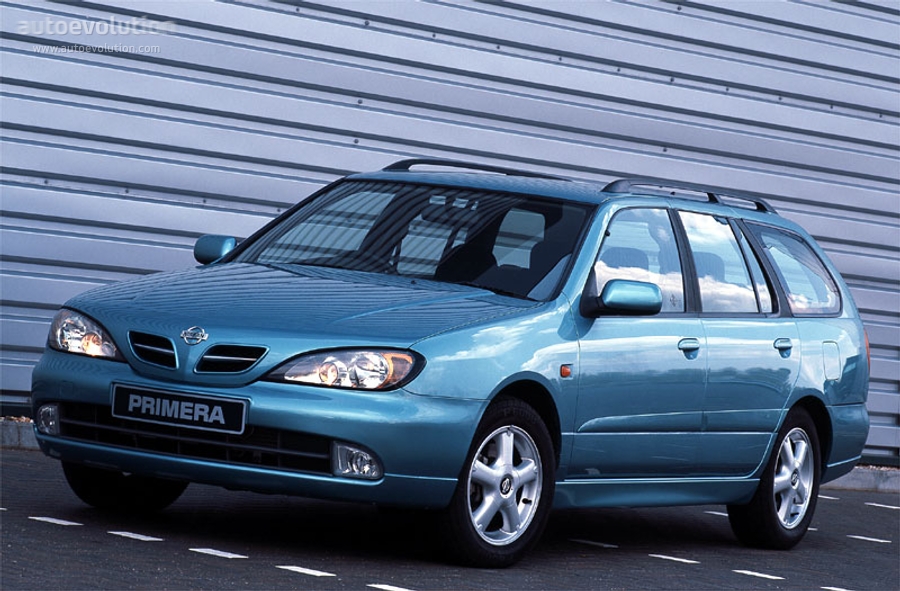 Nissan Primera Station