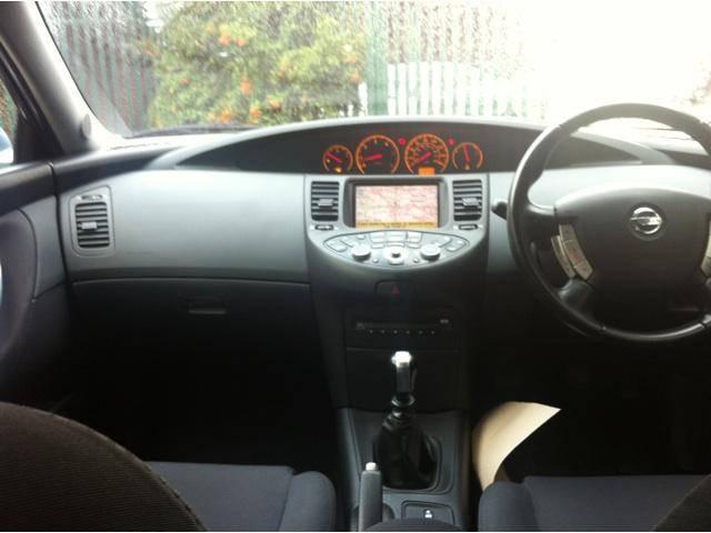 Nissan Primera Sx