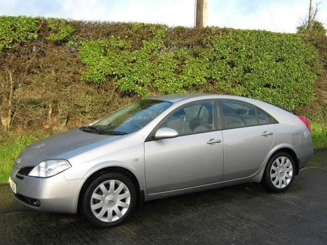 Nissan Primera Sx