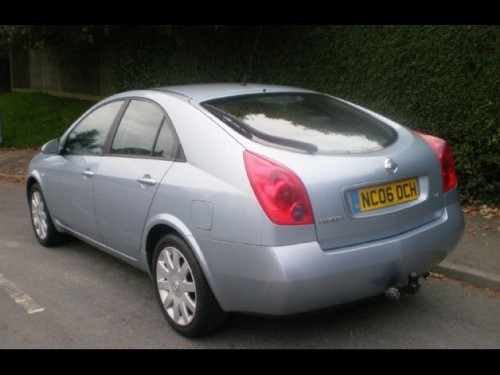 Nissan Primera Sx