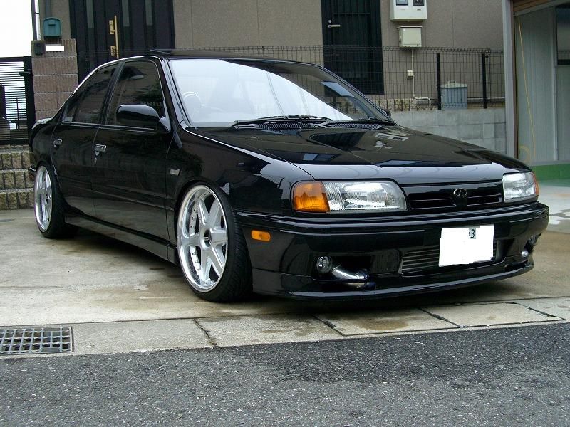 Nissan Primera T4