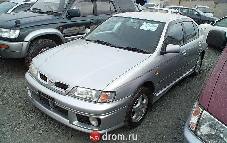 Nissan Primera T4 Nissan Primera T4